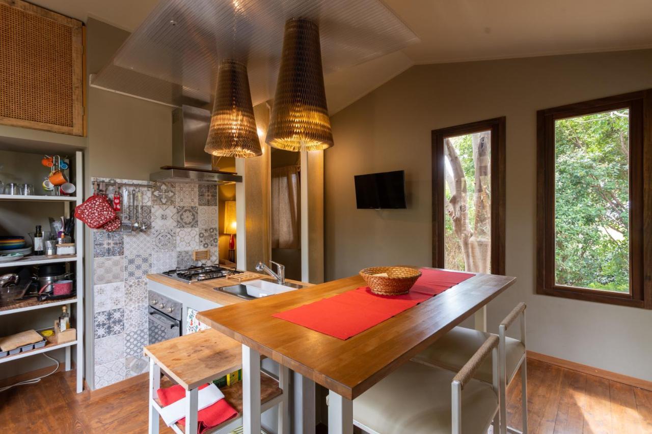 Cottage Sul Lago - Officina Didattica دونّالوكاتا المظهر الخارجي الصورة