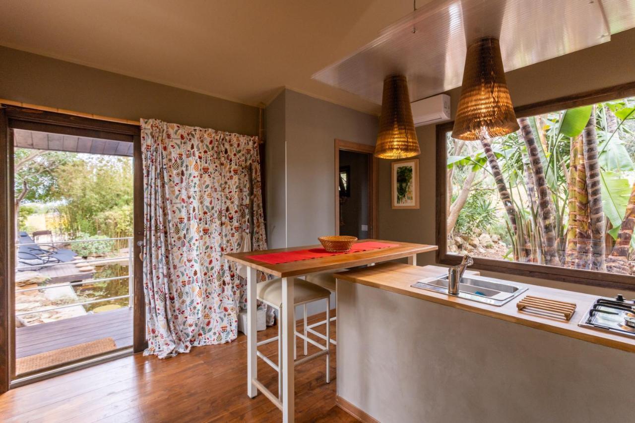 Cottage Sul Lago - Officina Didattica دونّالوكاتا المظهر الخارجي الصورة